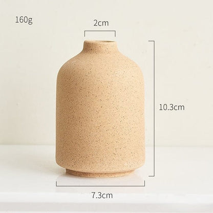 Simple Ceramic Vase