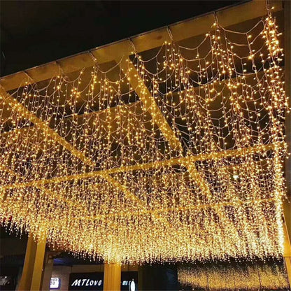 Fairy Curtain Lights - HomeRelaxOfficial