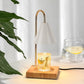 Table Lamp Melting Candles