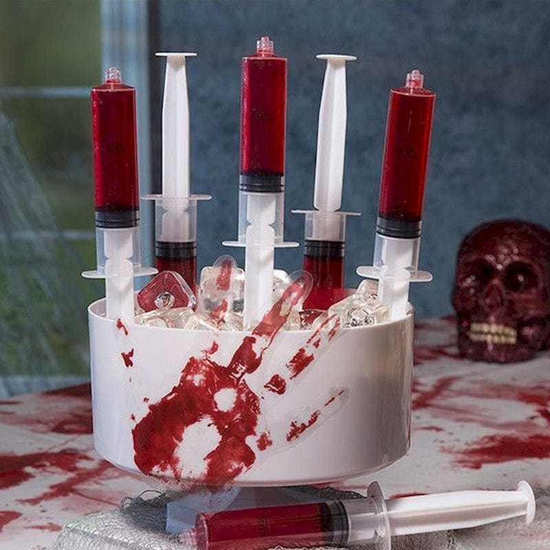Halloween Blood Bags for Drinks - HomeRelaxOfficial
