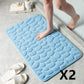 Soft Non-Slip Bath Mat - Light Blue / 16" x 24" | 2pcs - Bathroom - HomeRelaxOfficial
