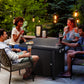 28” Gas Fire Pit Table 50,000 BTU - HomeRelaxOfficial