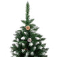Artificial Christmas Tree - 7ft | 1350 Branches - HomeRelaxOfficial