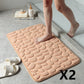Soft Non-Slip Bath Mat - Camel / 16" x 24" | 2pcs - Bathroom - HomeRelaxOfficial