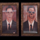 3D Halloween Face Changing Ghost Portrait - 11" X 8.6" / 5 - HomeRelaxOfficial