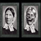 3D Halloween Face Changing Ghost Portrait - 11" X 8.6" / 12 - HomeRelaxOfficial