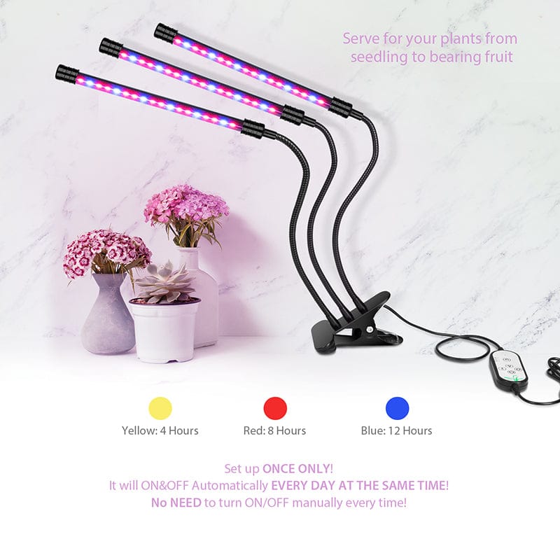 LED Grow Light - HomeRelaxOfficial