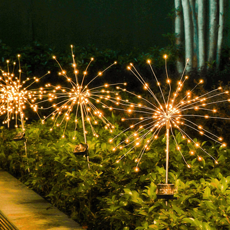 Solar Firework Light Led Copper Wire - Home Lighting - HomeRelaxOfficial