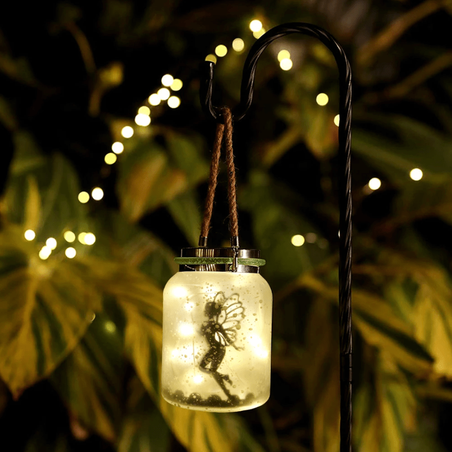 Fairy Mason Lantern - Home Lighting - HomeRelaxOfficial