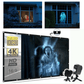 Halloween & Christmas Window Projector (12 Movies Included) - 0 - HomeRelaxOfficial