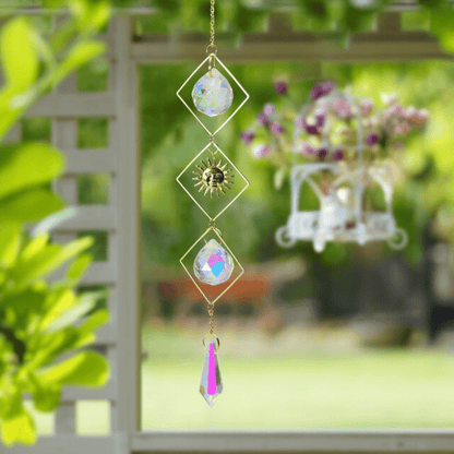 Crystal Sun Catcher - 0 - HomeRelaxOfficial