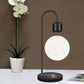 Floating Moon Lamp With Wireless Charging - Black - Home Lighting - HomeRelaxOfficial
