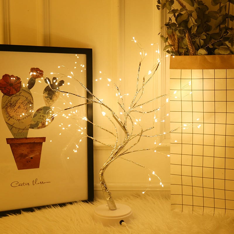 Spark Tree™ - Magic Tree (Warm White) - Home Lighting - HomeRelaxOfficial