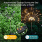 Solar Firework Light Led Copper Wire - Home Lighting - HomeRelaxOfficial