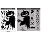 Halloween Party Window Wall Stickers - HomeRelaxOfficial
