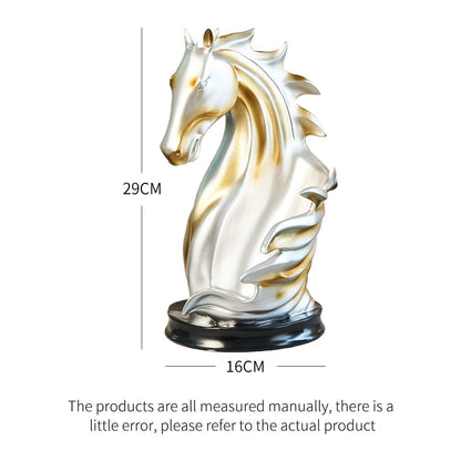 Horse Shape Wine Holder