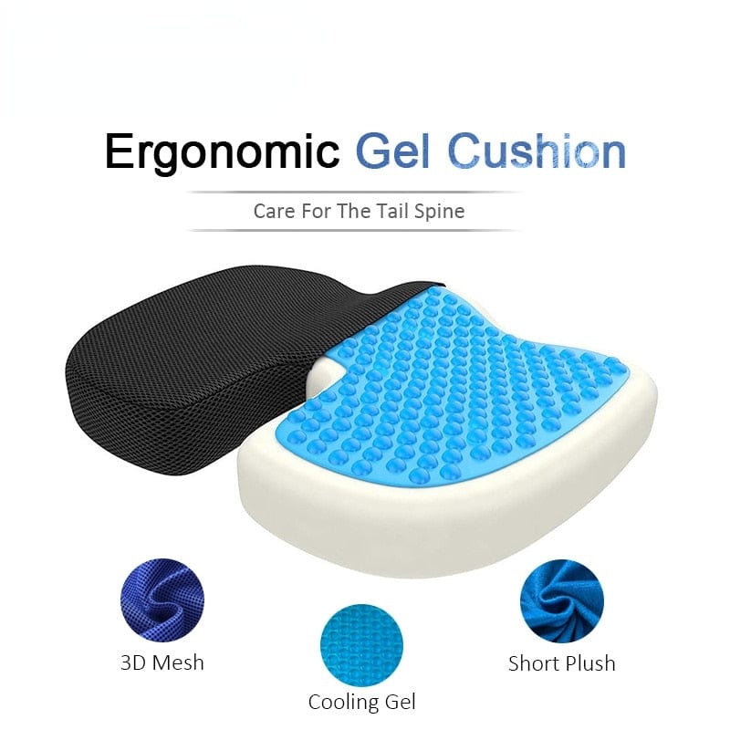 CloudCushion™ - Hip Support Seat Cushion - 0 - HomeRelaxOfficial