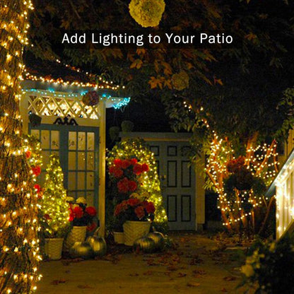 Solar Fairy LED String Lights - 0 - HomeRelaxOfficial