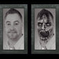 3D Halloween Face Changing Ghost Portrait - 11" X 8.6" / 6 - HomeRelaxOfficial