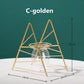 Transparent Glass Vase Home Desktop Decoration - Trianglegold - Vases - HomeRelaxOfficial