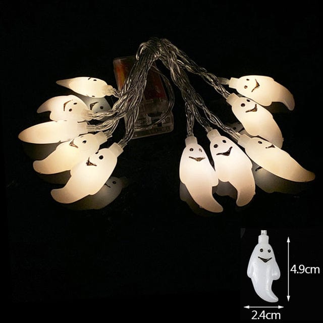 Halloween Horror Lights For Home & Garden - Ghost Lights - HomeRelaxOfficial