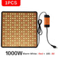 1000W LED Grow Light Panel - 1pc Red and Warm (EXTRA $40 OFF) - HomeRelaxOfficial