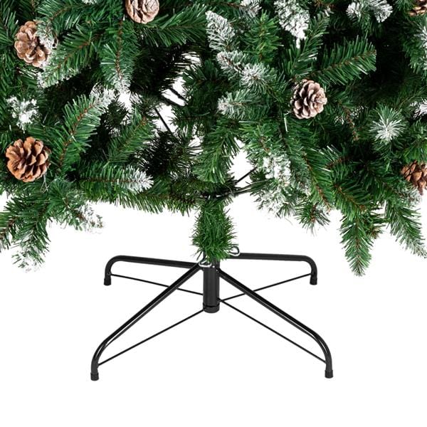 Artificial Christmas Tree - 7ft | 1350 Branches - HomeRelaxOfficial