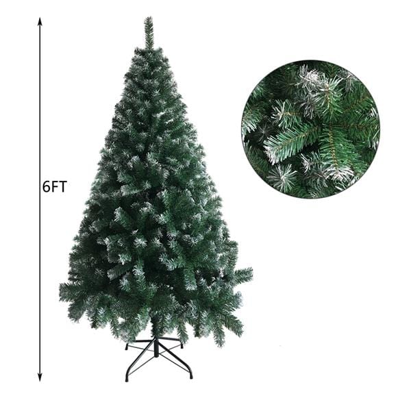 Artificial Christmas Tree - 6ft - HomeRelaxOfficial