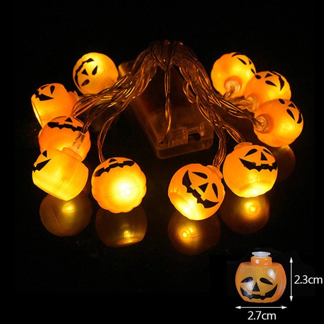 Halloween Horror Lights For Home & Garden - Pumpkin Lights - HomeRelaxOfficial