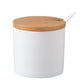 Ceramic Seasoning Jars With Bamboo Lid - Jar #3 - Kitchen - HomeRelaxOfficial