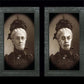 3D Halloween Face Changing Ghost Portrait - 14.9" X 9.8" / 26 - HomeRelaxOfficial
