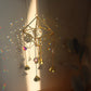 Crystals Big Wind Chime Prism Sun Light Catcher - Garden Decor - HomeRelaxOfficial