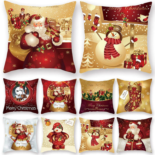 Christmas Cushion Covers - HomeRelaxOfficial