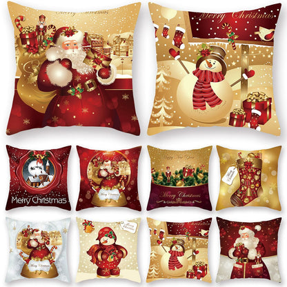 Christmas Cushion Covers - HomeRelaxOfficial