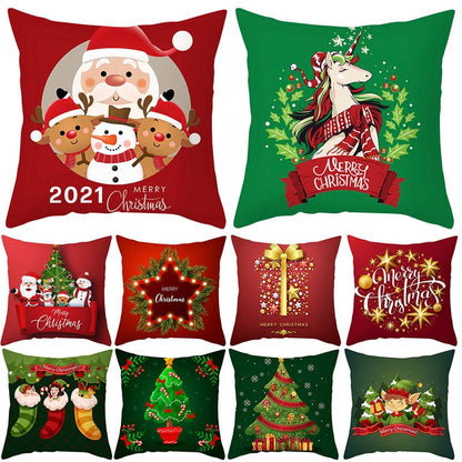 Christmas Cushion Covers - HomeRelaxOfficial