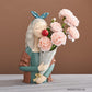 Butterfly Girl Vase - Style #11 - Vases - HomeRelaxOfficial