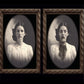 3D Halloween Face Changing Ghost Portrait - 14.9" X 9.8" / 23 - HomeRelaxOfficial