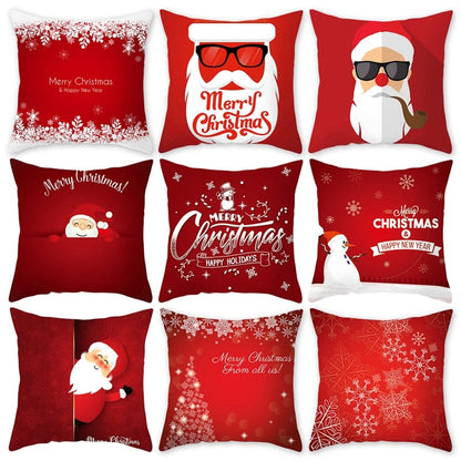 Christmas Cushion Covers - HomeRelaxOfficial